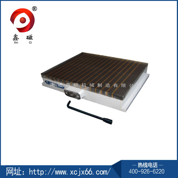 超強(qiáng)力永磁吸盤